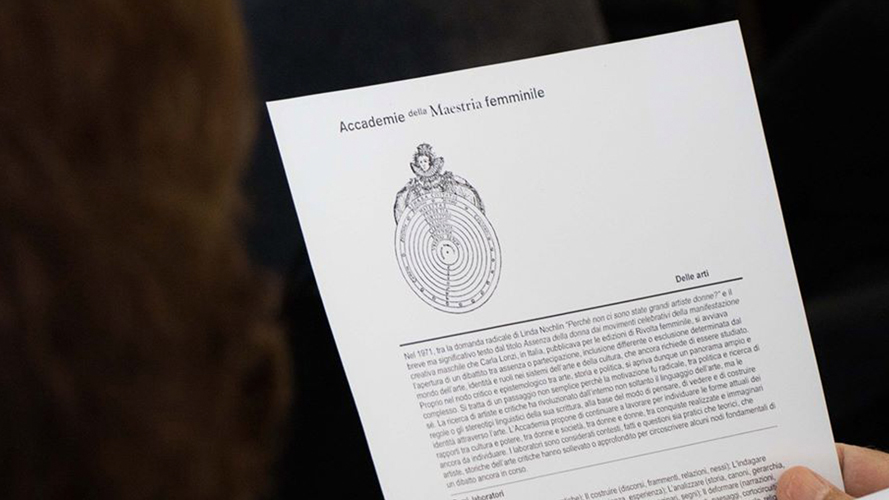 Accademie della Maestria femminile