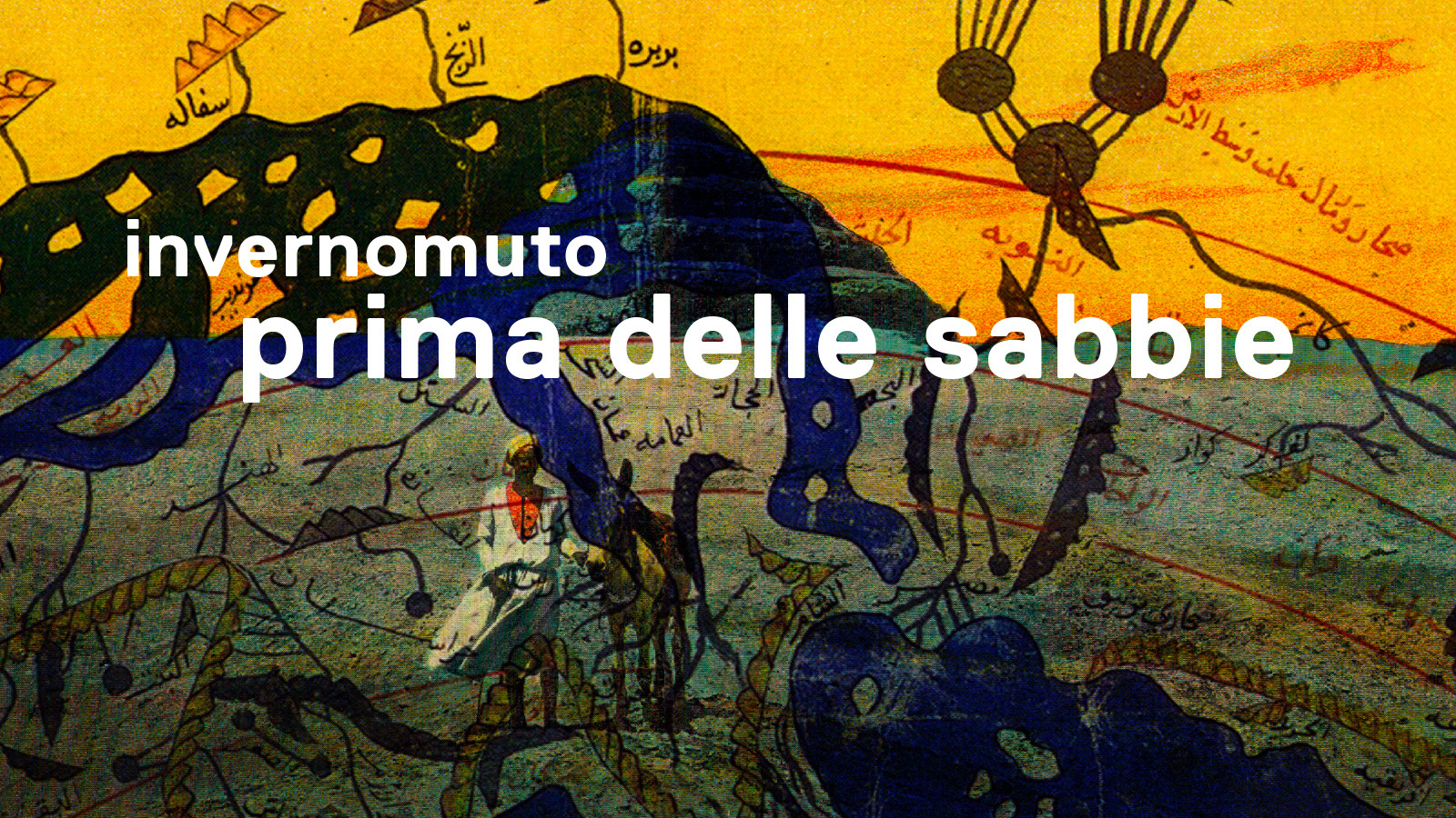 Connection Gallery – Invernomuto. Prima delle Sabbie