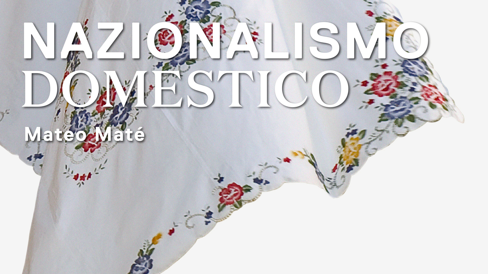 Nationalism Domestic